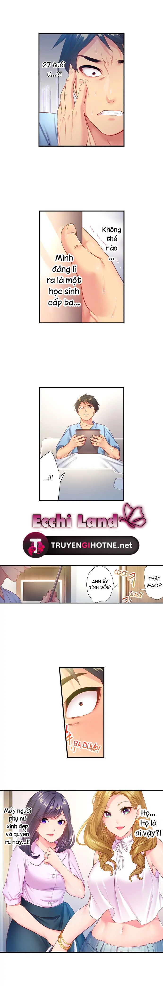 yêu vợ lại từ đầu chapter 1.2 2