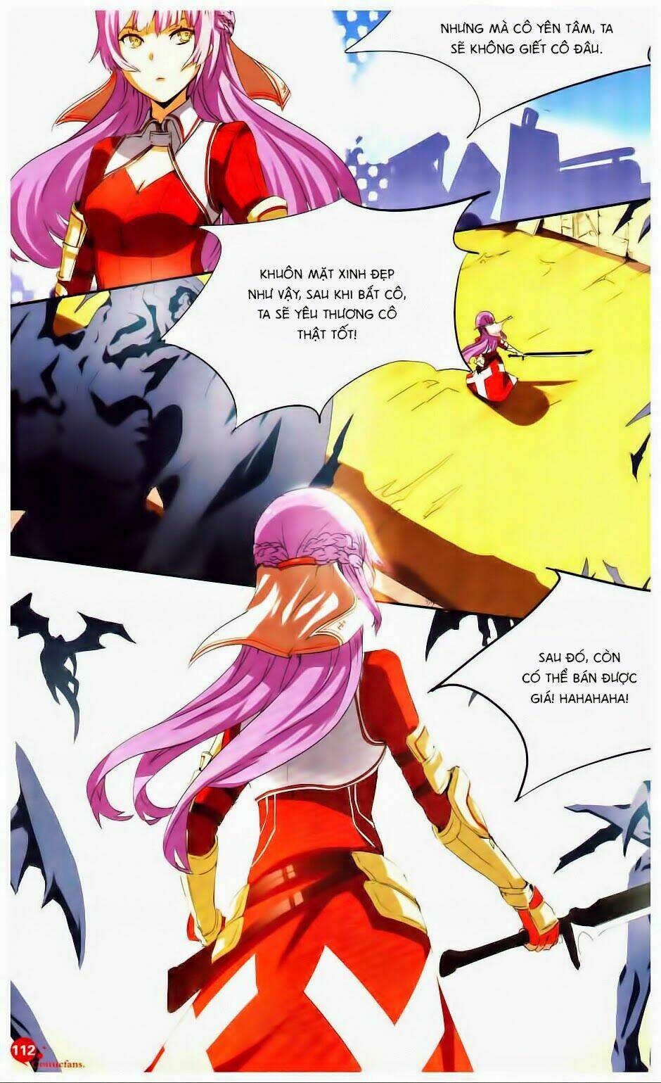 hồng long chapter 1 12