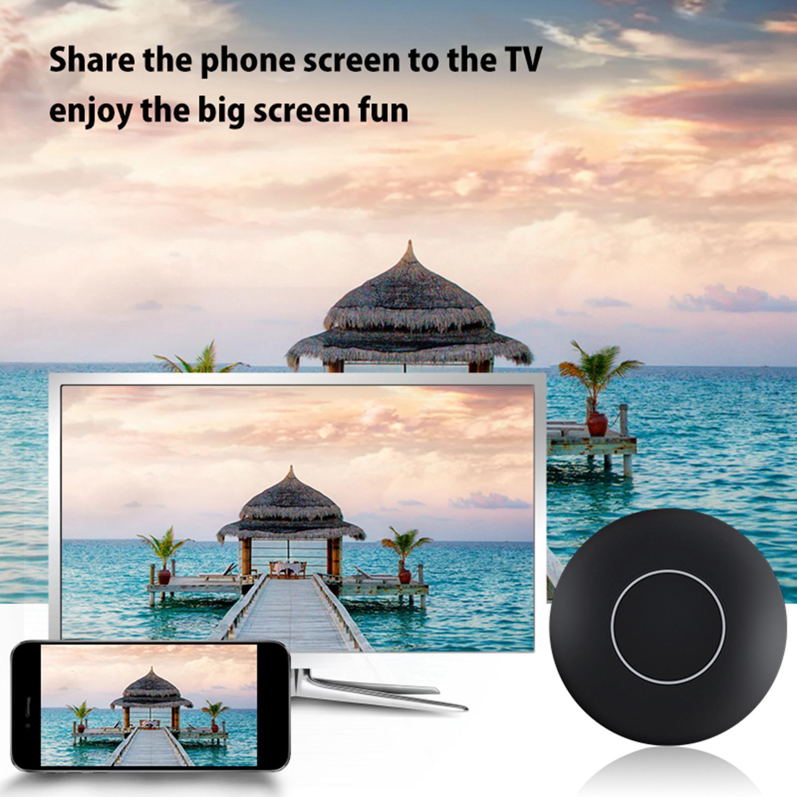 Wireless HDMI Display Dongle Adapter WiFi Display Dongle 2.4GHz for Tablet
