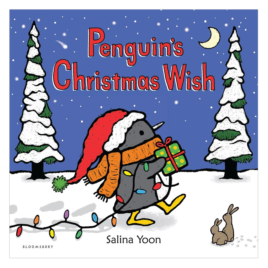 Penguin's Christmas Wish (Christmas books)