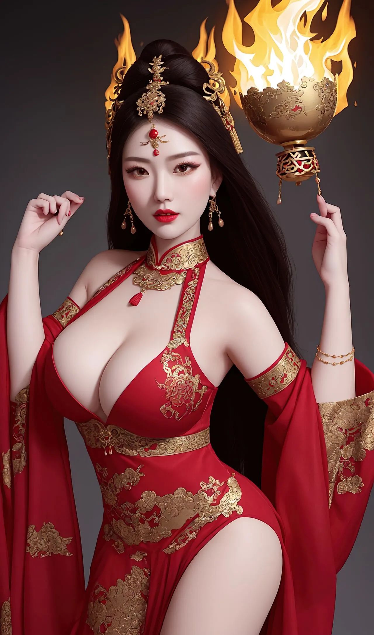 artist ai generated chapter 273 122