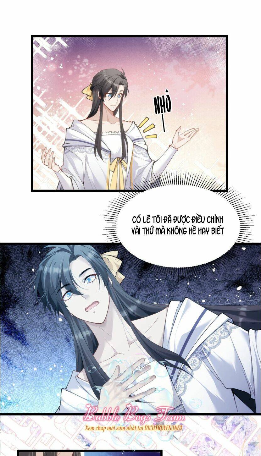 dù là sói cô độc cũng có tình yêu của sẻ nhỏ chapter 27 1