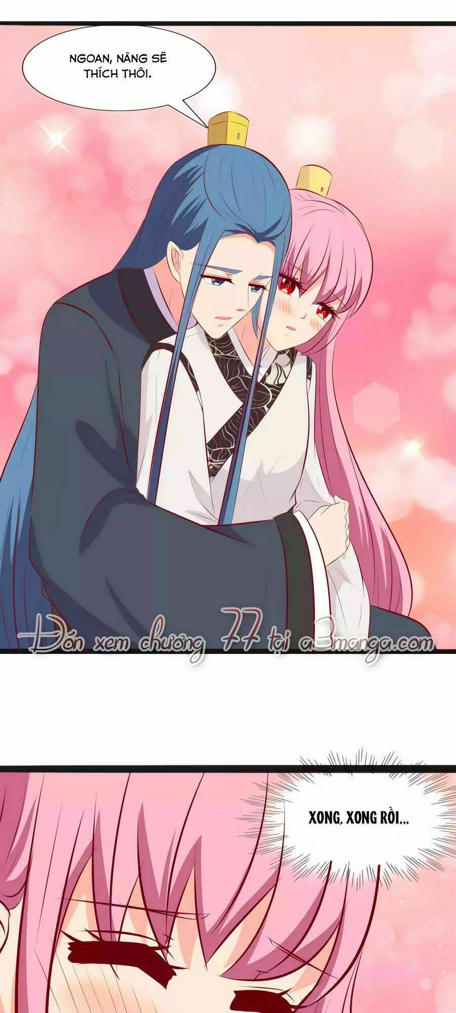 thỏ yêu tiểu vương phi chapter 76 16