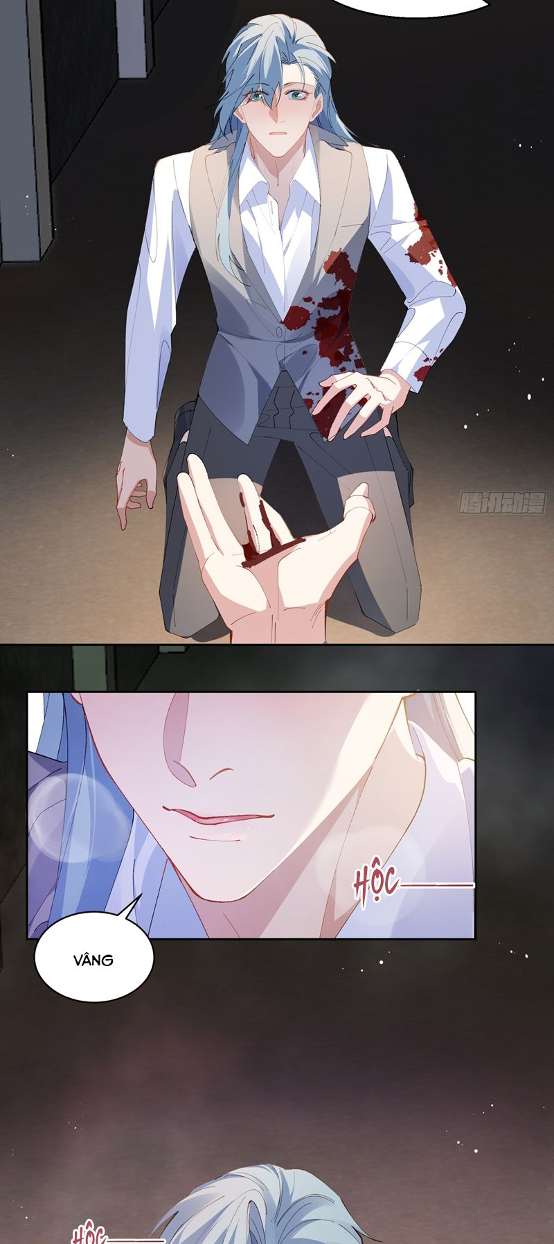 dĩ hạ khi thượng chapter 18 23