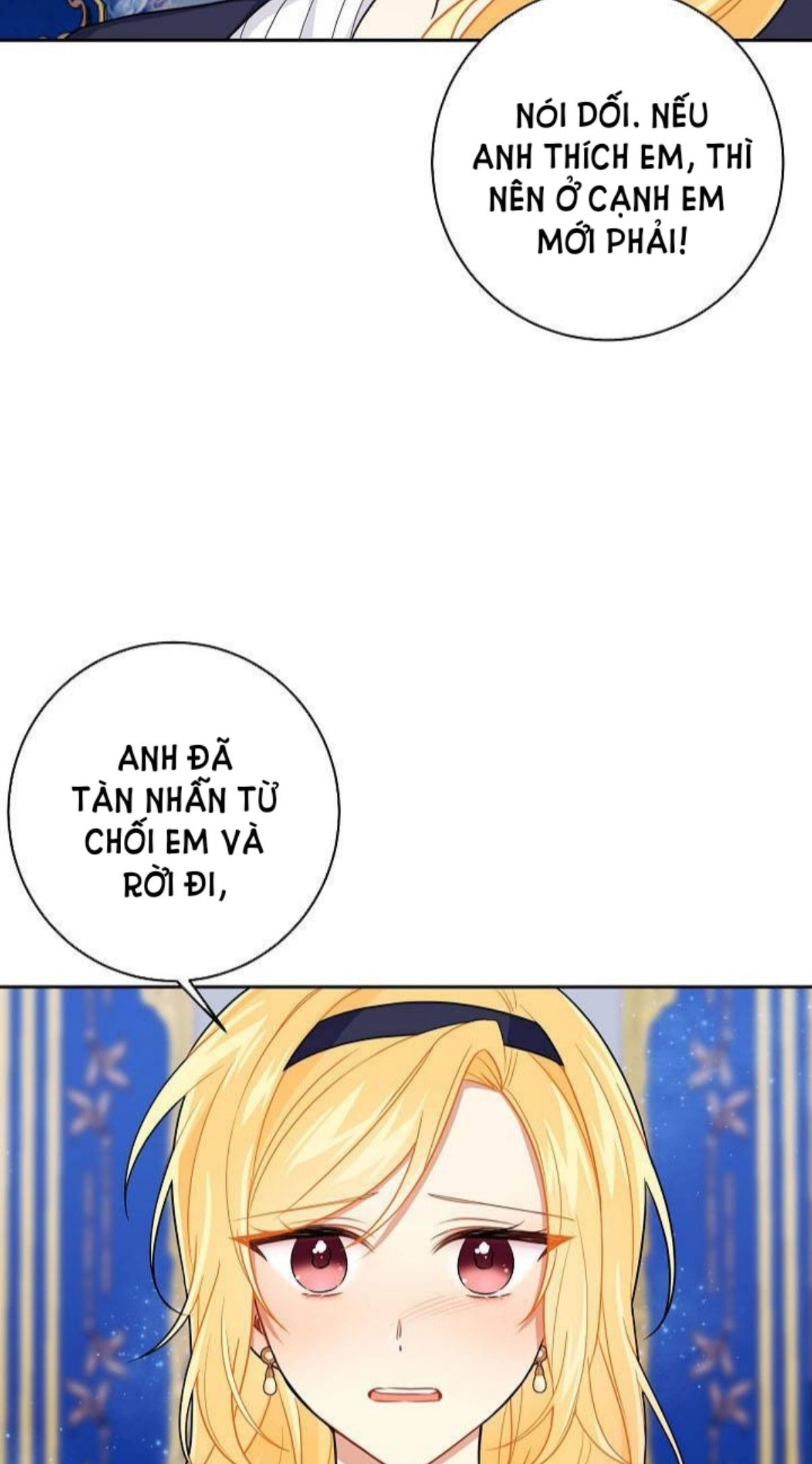 tôi là tiểu thư của gia đình này chapter 122 36