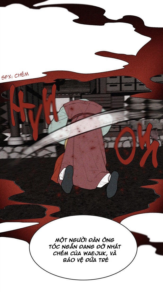người tình của gwanghae chapter 2.1 74