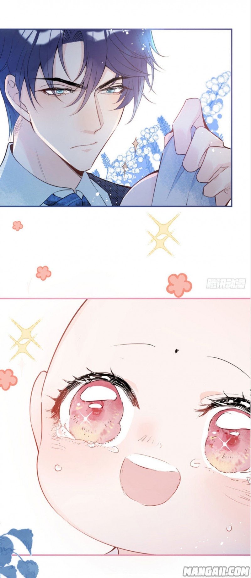 ta có năm đại lão ba ba chapter 7.2 8