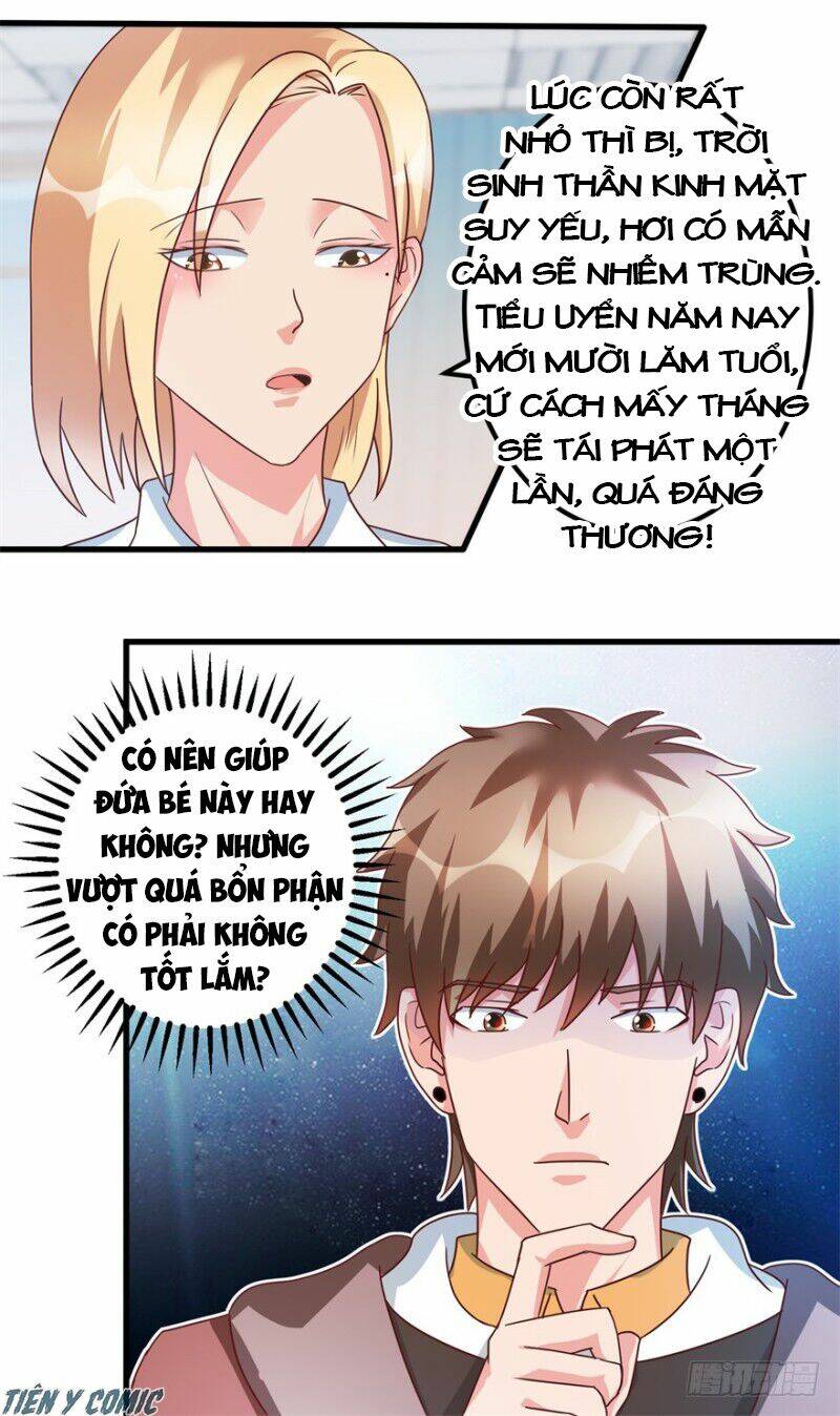 thấu thị tiên y chapter 77 22