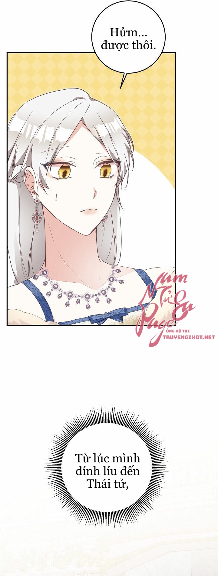 lý do nàng ấy sống như 1 ác nữ chapter 14 42