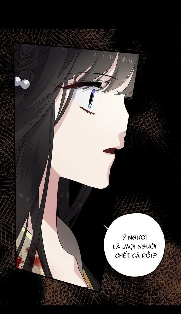 mối tình đầu của bạo chúa chapter 36 27