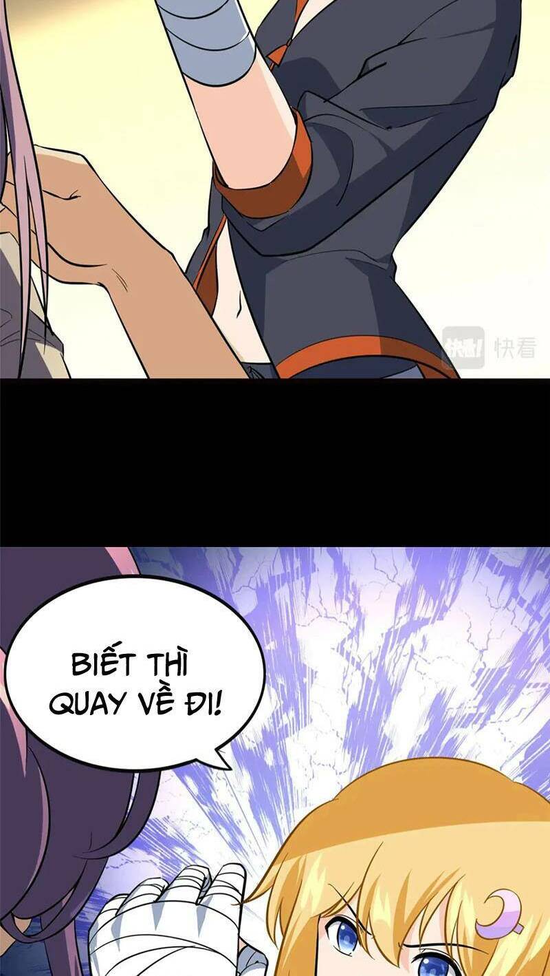 bạn gái virus của tôi chapter 393 12