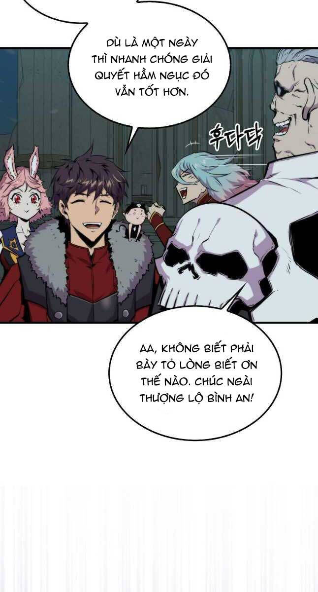 tôi thăng cấp trong lúc ngủ chapter 71 31