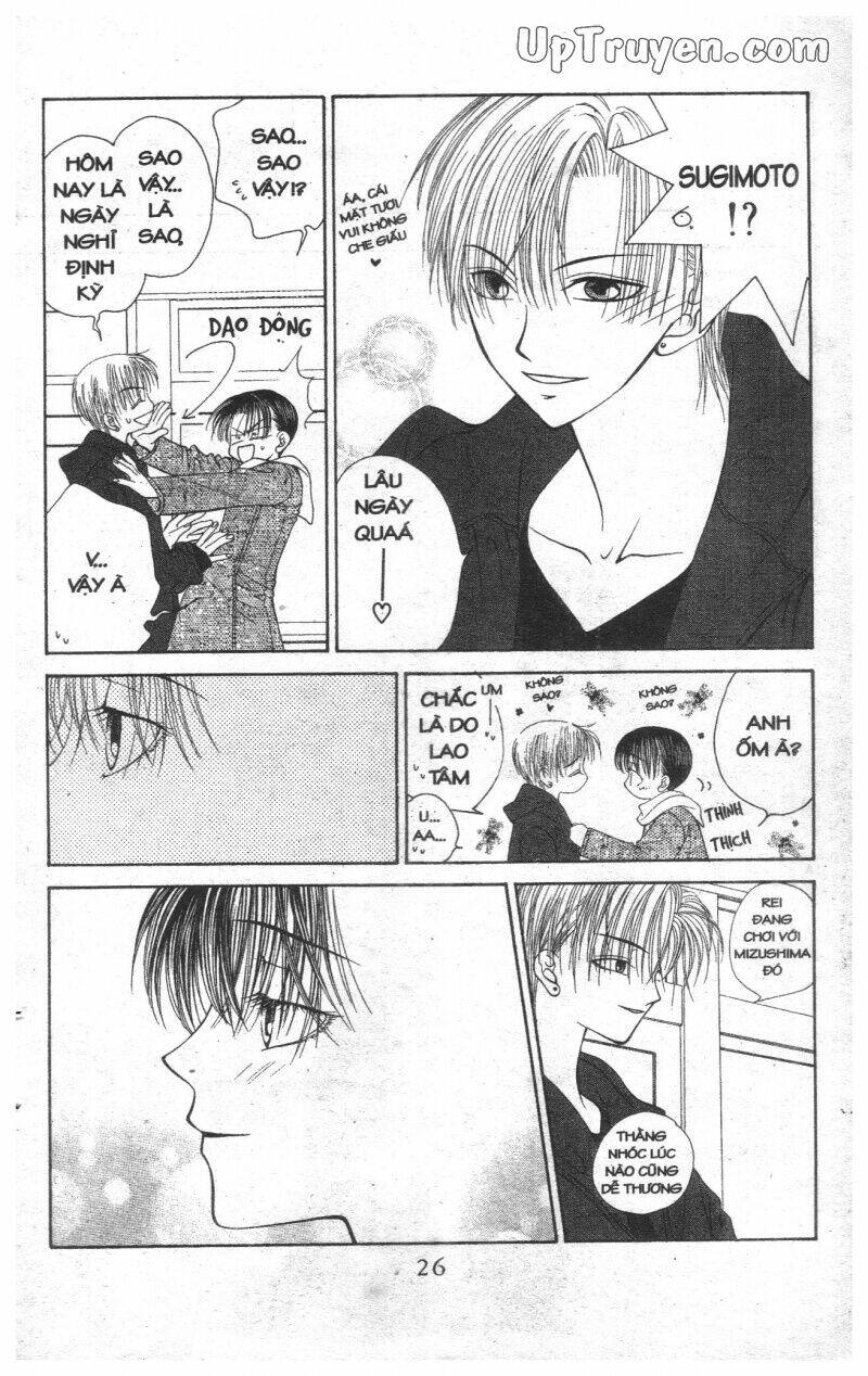 thấy mờ ghét chapter 6 26