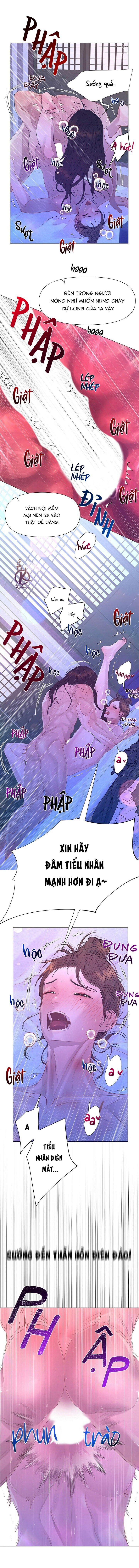 dạ xoa hoá diễn ký chapter 65 9