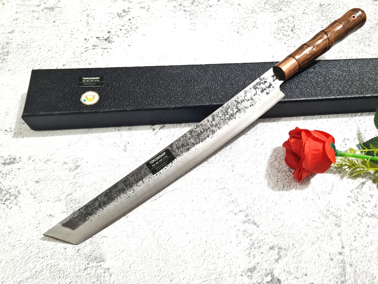 DAO BẾP SASHIMI MUĨ VÁT MÃ N53 NTVN topcomshop vn