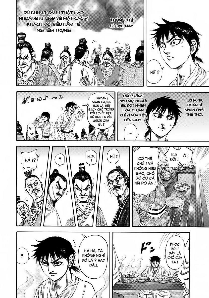 kingdom - vương giả thiên hạ chapter 178 3
