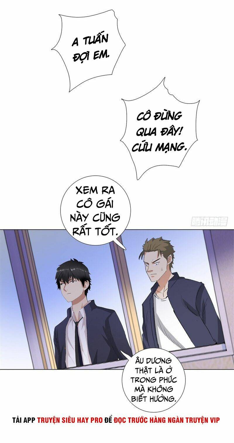 học viện cao thủ chapter 202 15