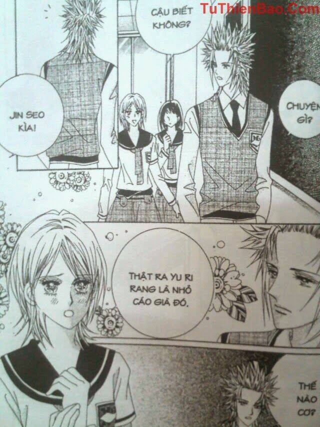 tình trong mộng chapter 10 110