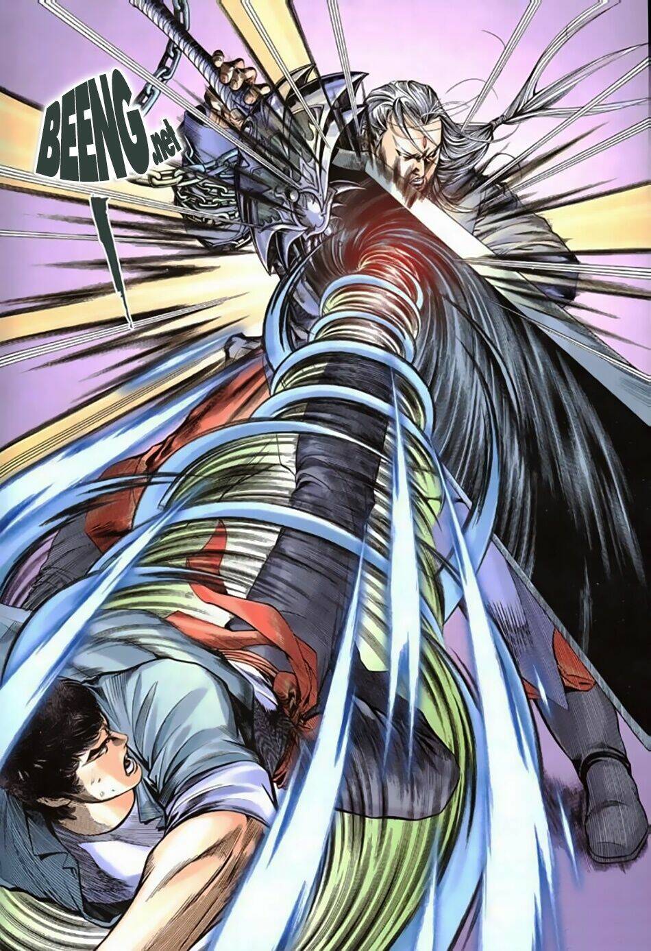 tân tác trung hoa anh hùng chapter 76 6