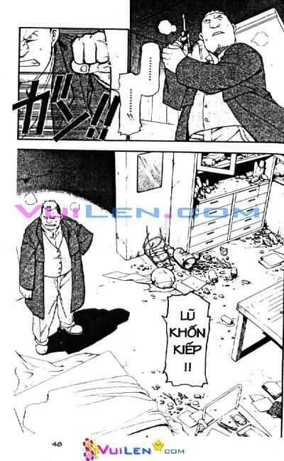 giả kim thuật chapter 42 50