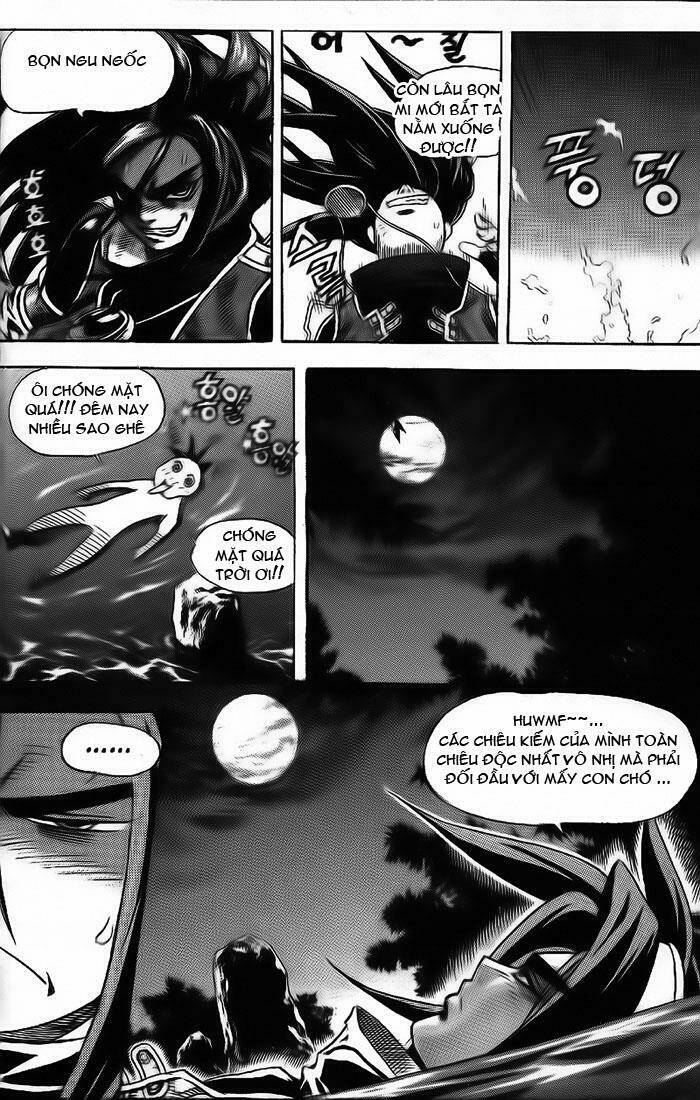 king of hell chapter 5 11