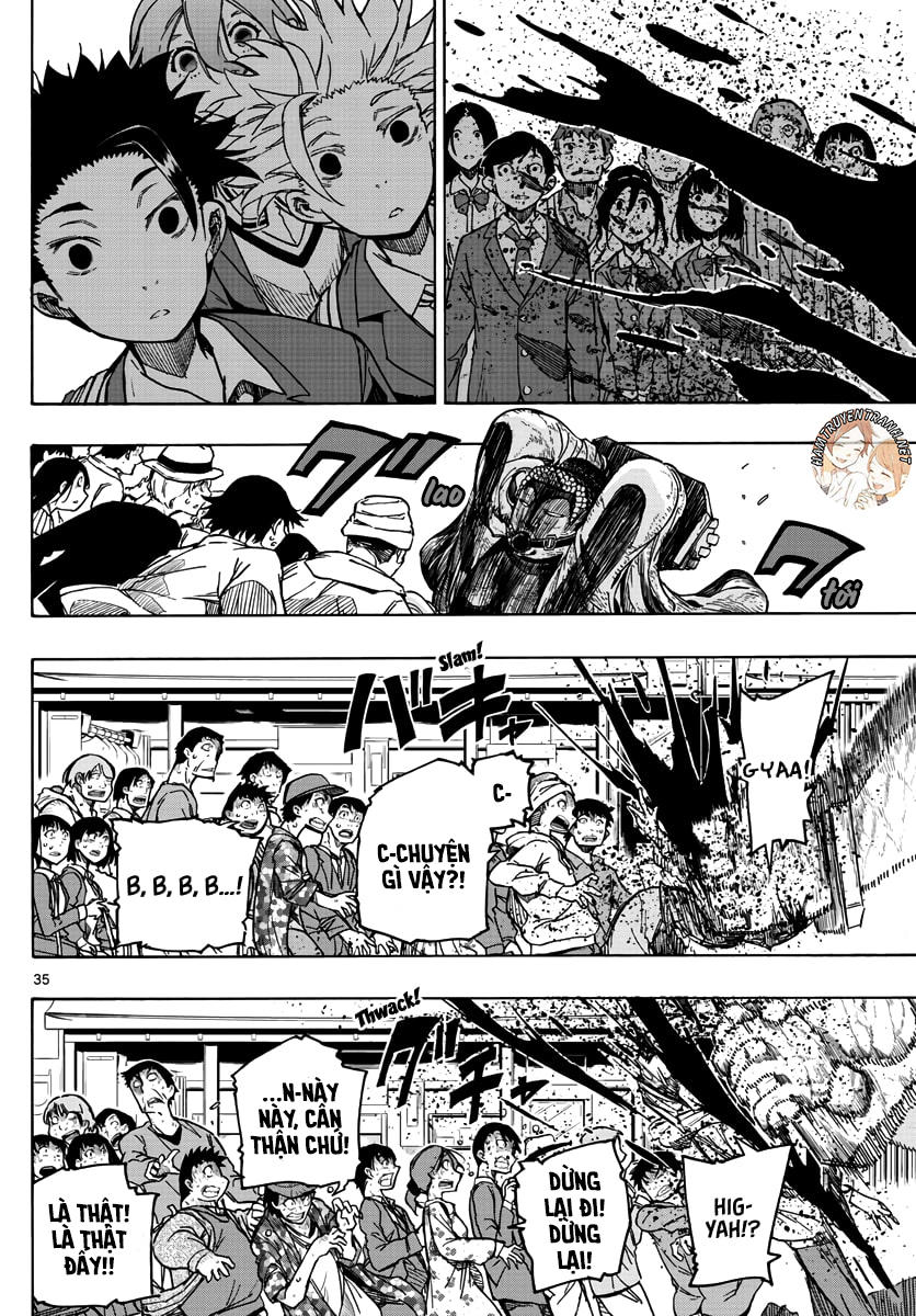 thế giới sau 5 phút chapter 1.5 9