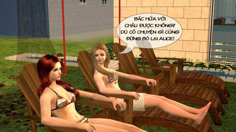 viên đạn bạc [truyện sims 2] chapter 16.2 45