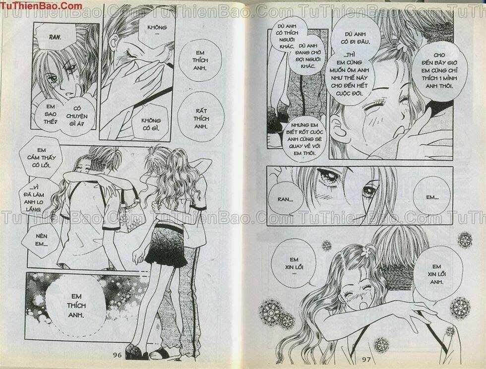 xin lỗi tớ thích cậu chapter 9 48