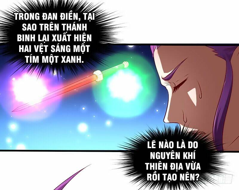 Hỗn Độn Kiếm Thần Chapter 24 - Trang 17