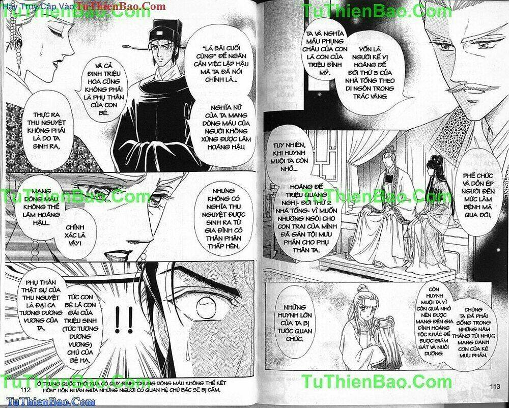 tân bao thanh thiên chapter 16 57