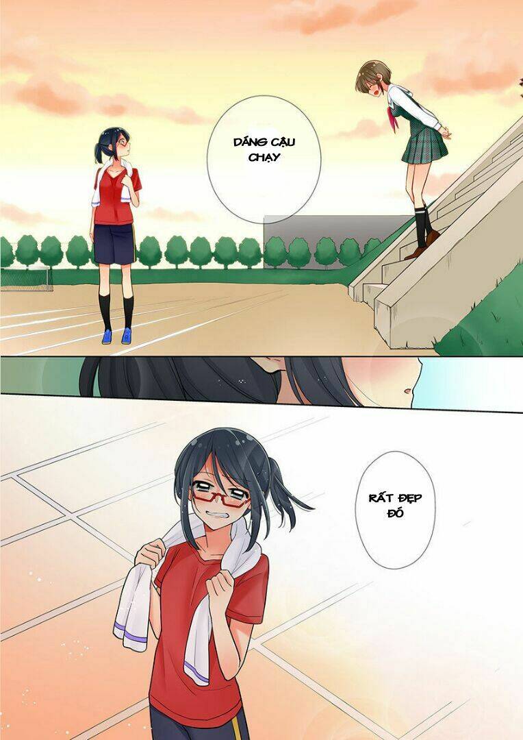 watashi wa...yuri no hana ? chapter 3 18