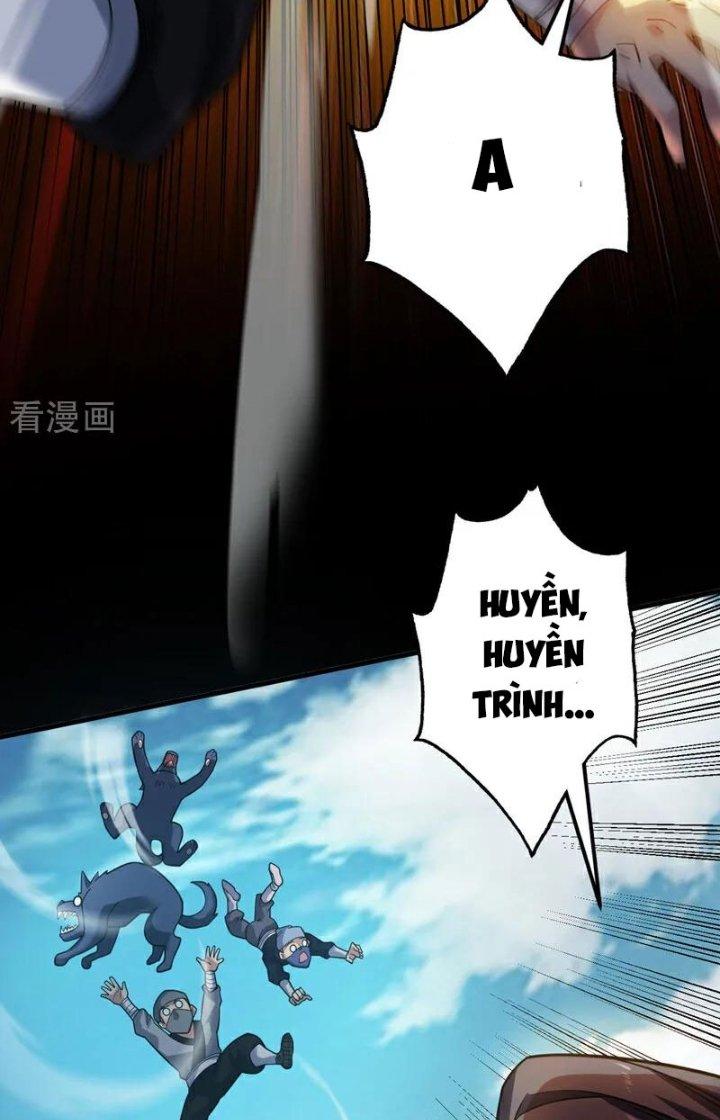 ẩn cư mười vạn năm, đời sau mời ta rời núi chapter 81 43