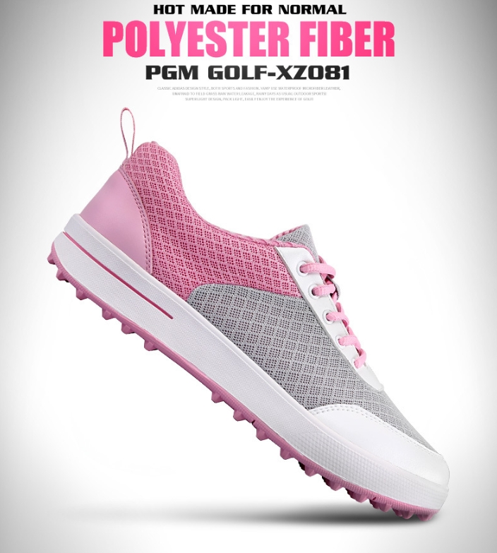 Giầy golf nữ XZ081 hợp thời trang