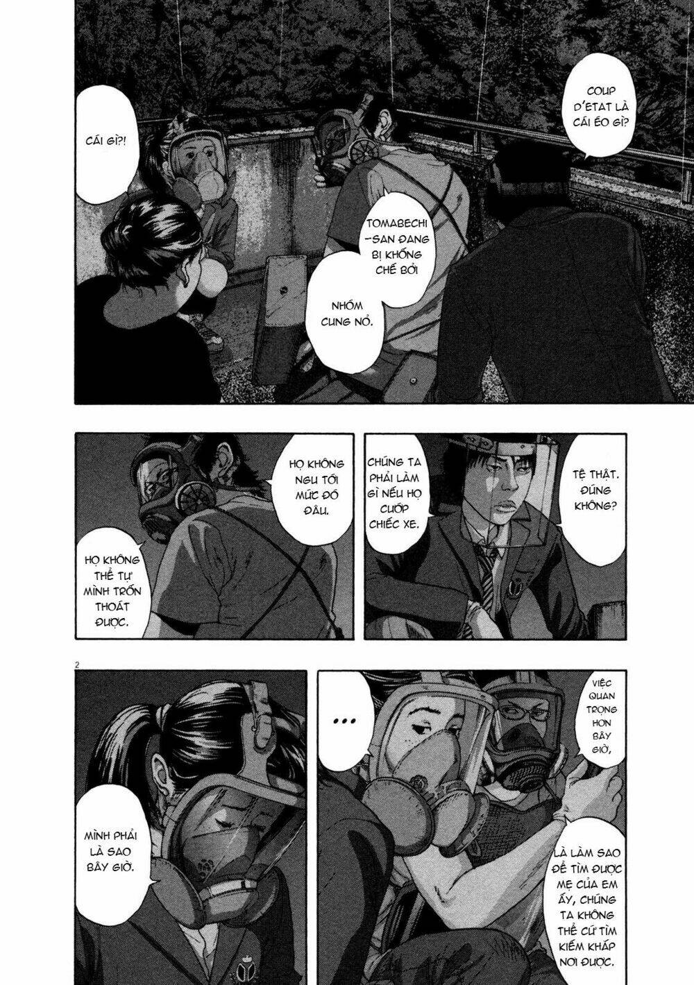 tôi là người hùng chapter 141 3