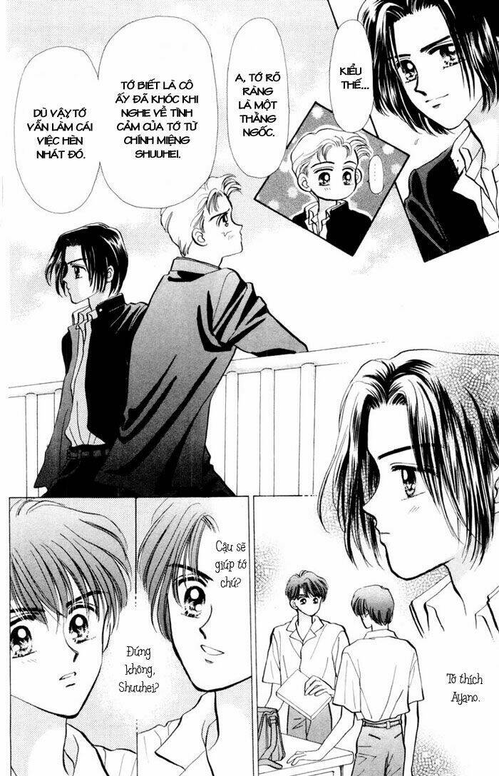 baby love chapter 11 10