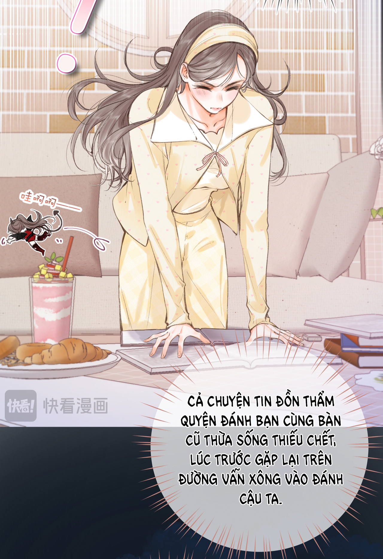 tôi mơ giữa ban ngày chapter 73 5