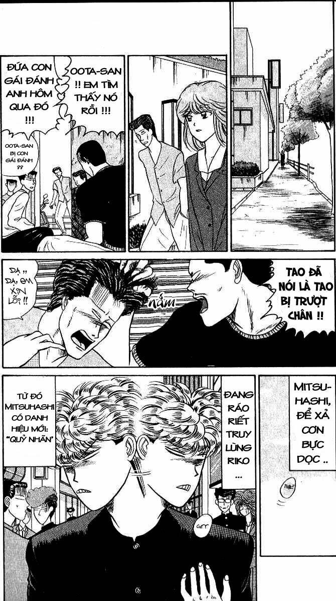 kyou kara ore wa - cặp bài trùng chapter 13 11