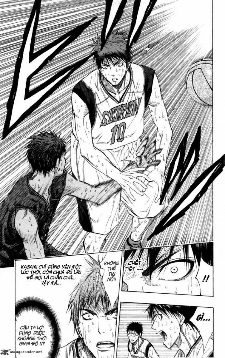 vua bóng rổ kuroko chapter 127 10
