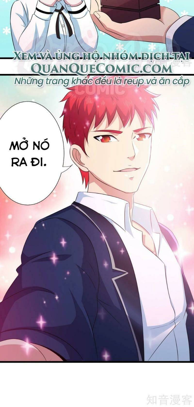 tối cường đặc chủng binh của hoa khôi chapter 102 34