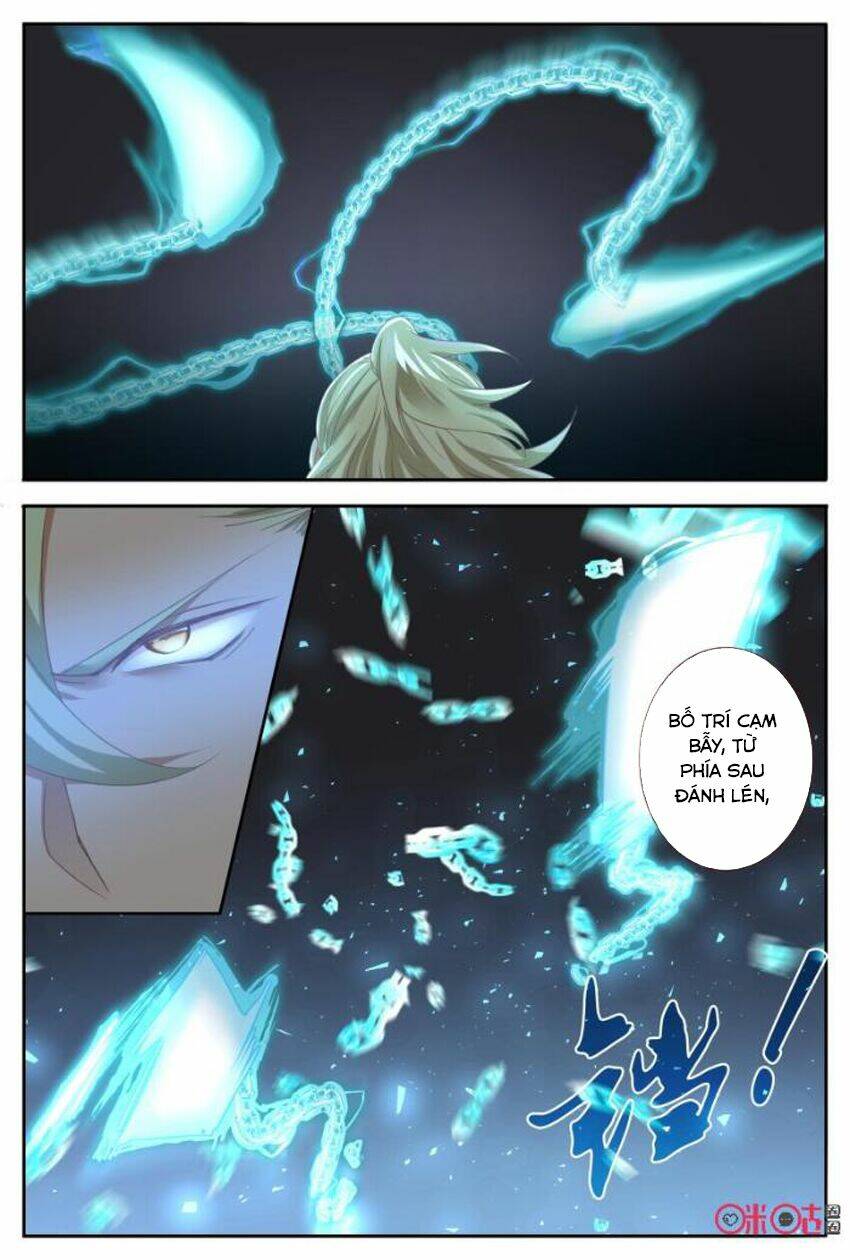 võ thần không gian chapter 54 11