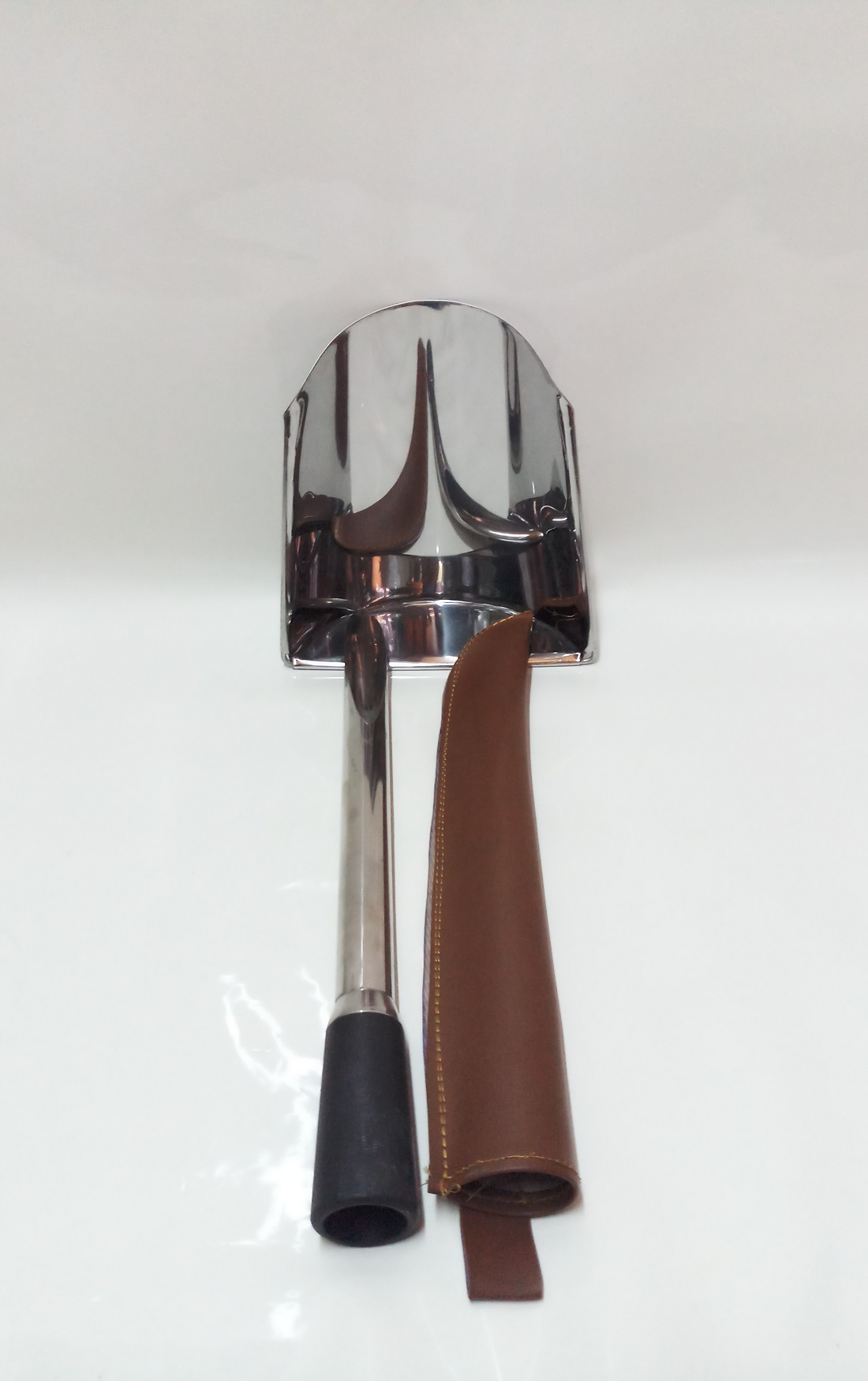 COMBO 1 ỐNG XĂM INOX DÀI 50CM XĂM GẠO,CÀ PHÊ,TIÊU,ĐẬU+1 XÚC GẠO INOX CAO CẤP