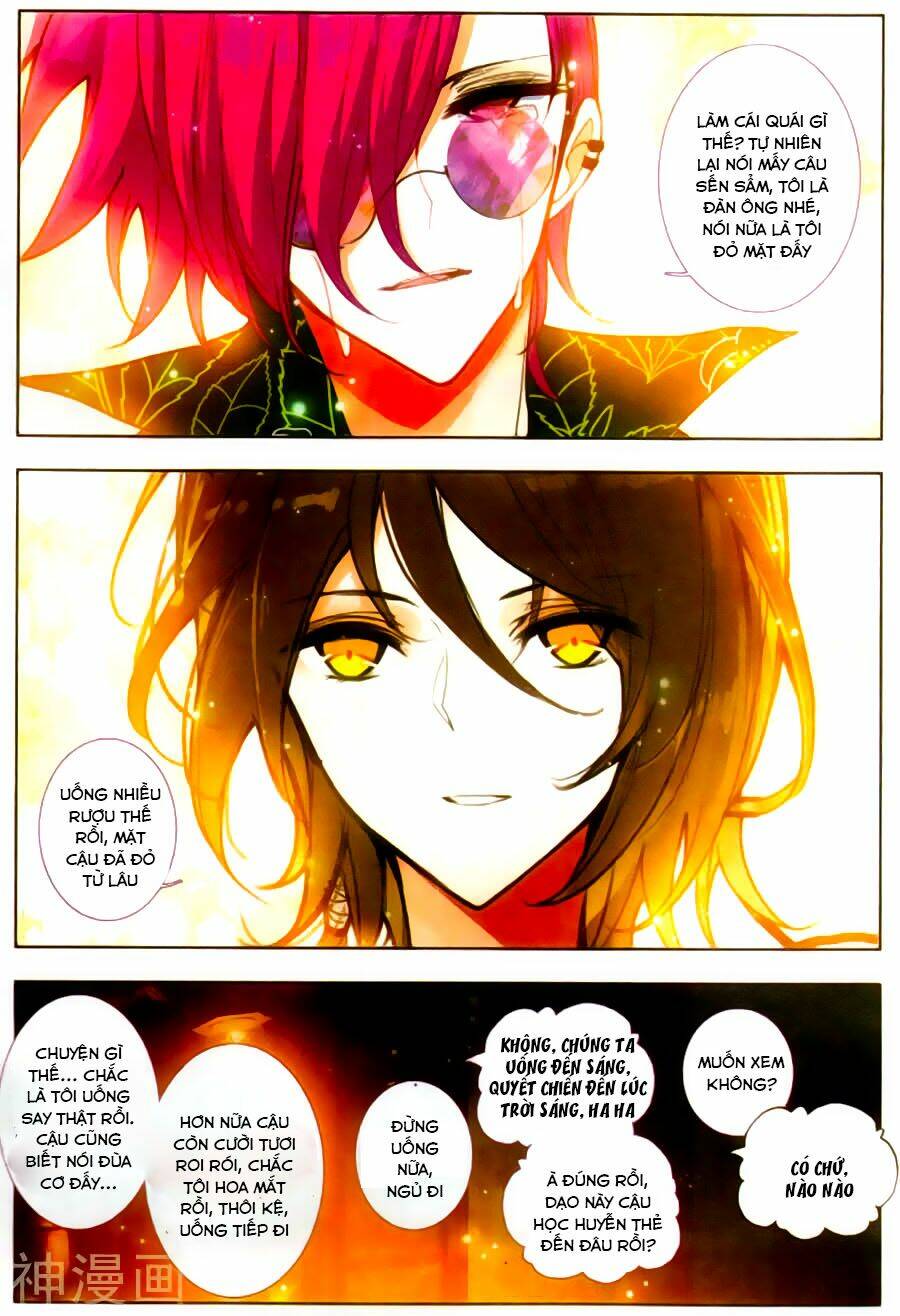 tạp đồ chapter 12 13