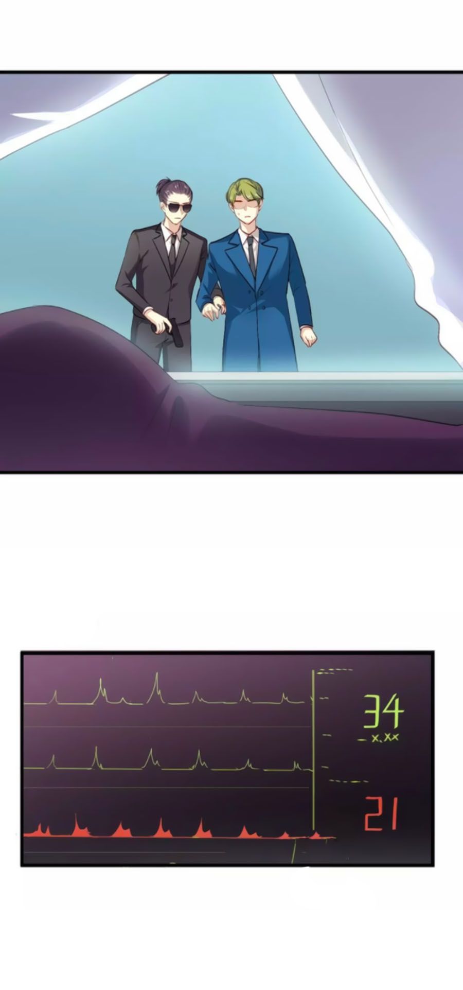 Tình Yêu Là Thế chapter 79 - Trang 7