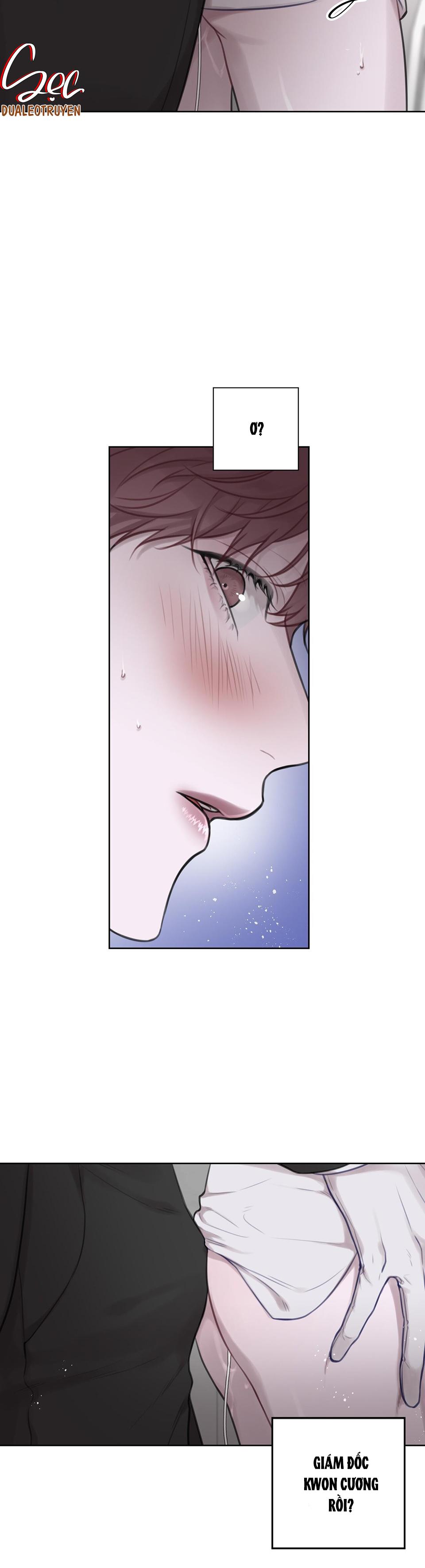 nhật ký giam cầm thư ký jin chapter 4 22