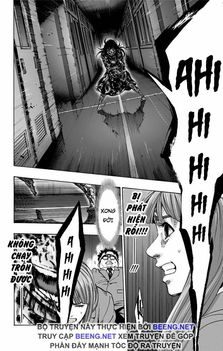 trò chơi tìm xác - karada sagashi chapter 104 6