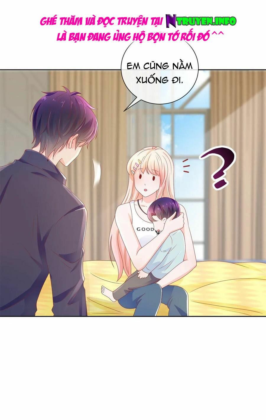 ẩn hôn 100%: chọc tức vợ yêu mua một tặng một chapter 161 33