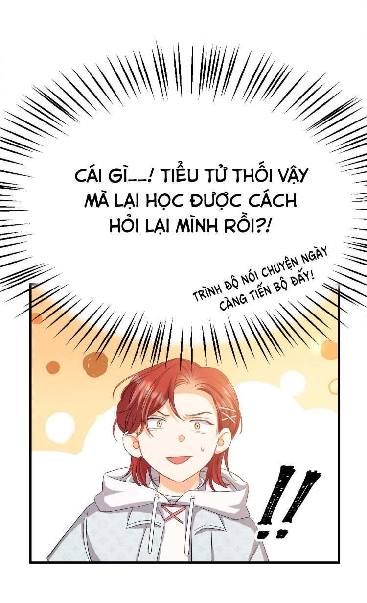 Nụ Hôn Vực Thẳm chapter 29