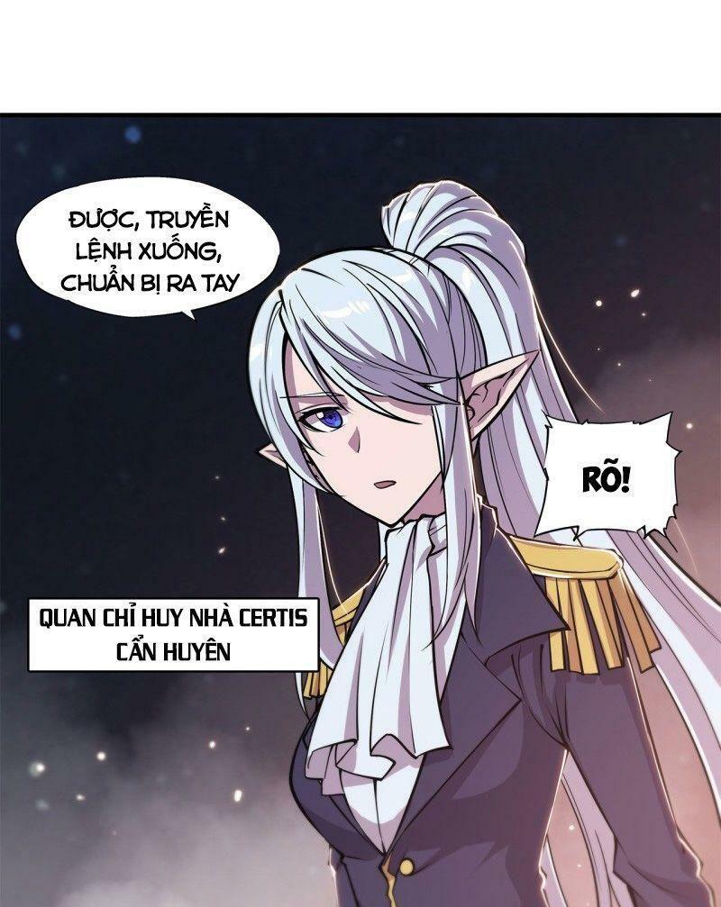 huyết cơ và kỵ sĩ chapter 127 3