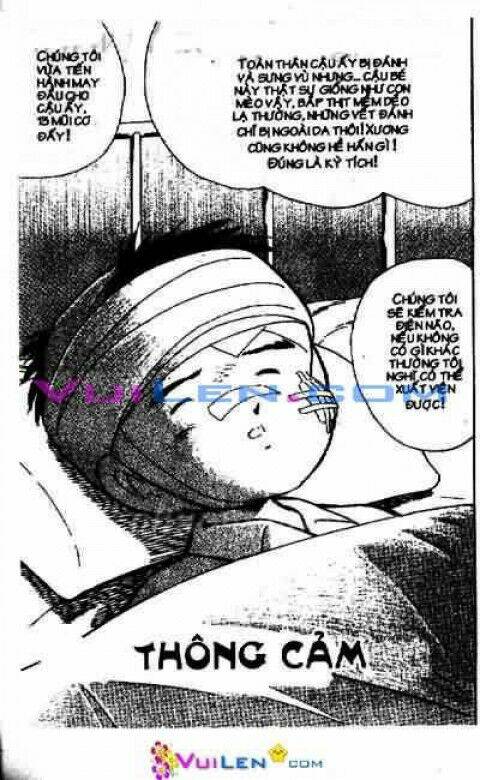 chibi cậu bé quyền anh (8 tập full) chapter 2 78