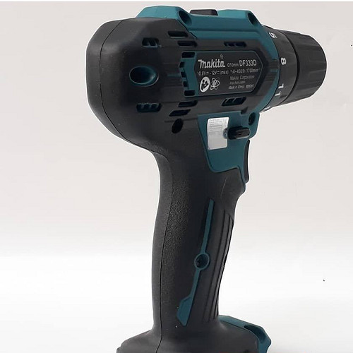 Máy khoan và vặn vít dùng Pin 12Vmax Makita DF333DZ